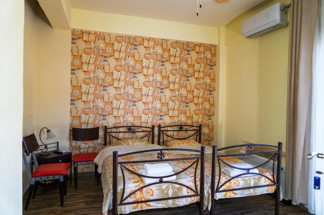 Nomads Meteora Hotell Tríkala Exteriör bild