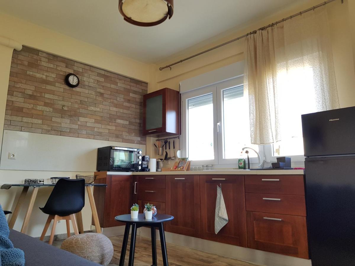 Nomads Meteora Hotell Tríkala Exteriör bild