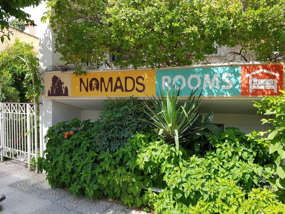 Nomads Meteora Hotell Tríkala Exteriör bild