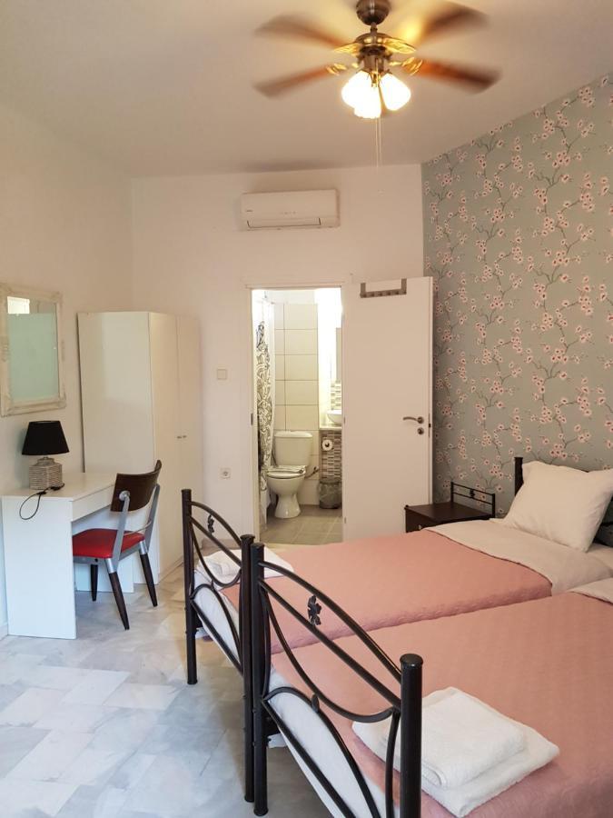 Nomads Meteora Hotell Tríkala Exteriör bild