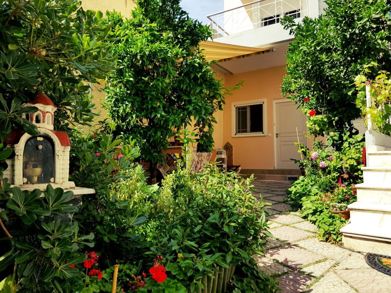 Nomads Meteora Hotell Tríkala Exteriör bild