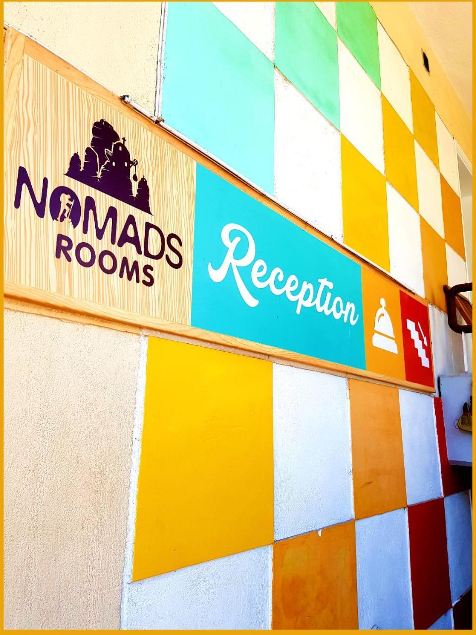 Nomads Meteora Hotell Tríkala Exteriör bild