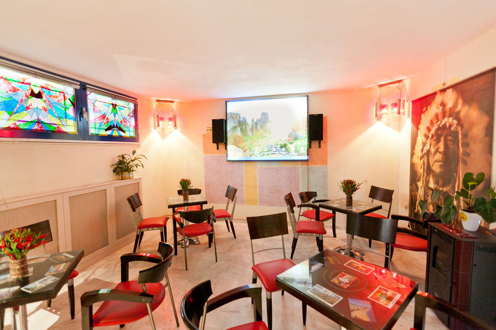 Nomads Meteora Hotell Tríkala Exteriör bild