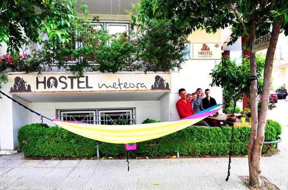 Nomads Meteora Hotell Tríkala Exteriör bild