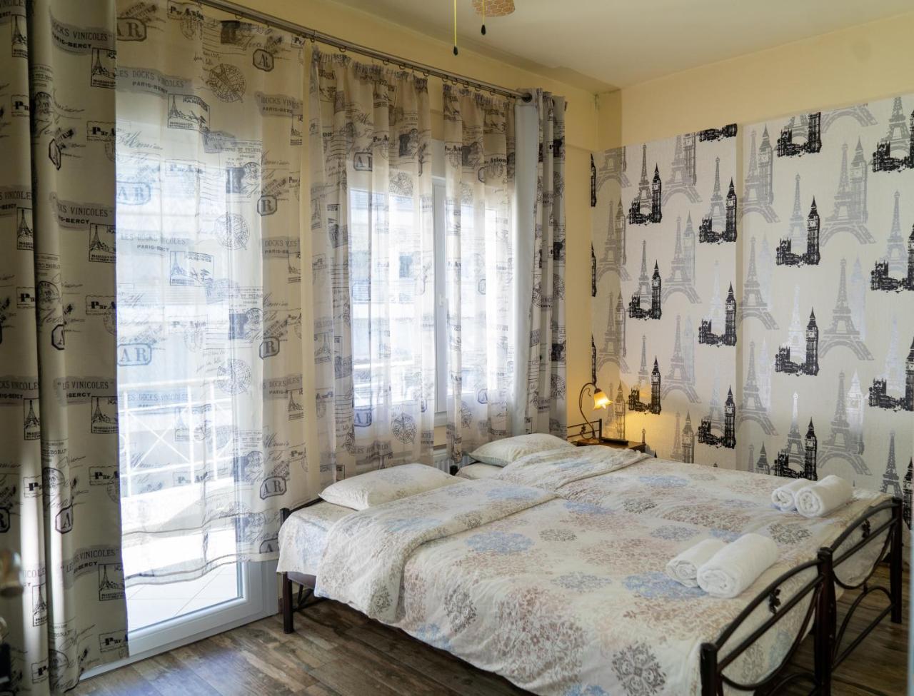 Nomads Meteora Hotell Tríkala Exteriör bild